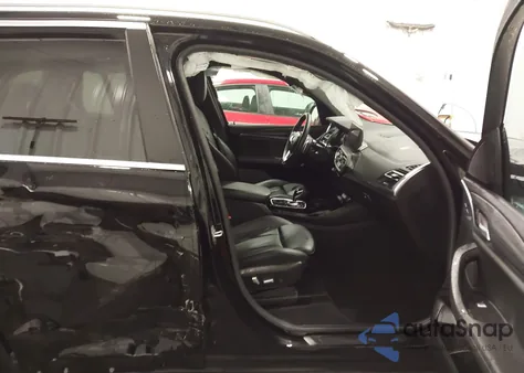 2024 BMW X3 xDrive30I from USA, damaged, VIN 5UX53DP00R9T49001